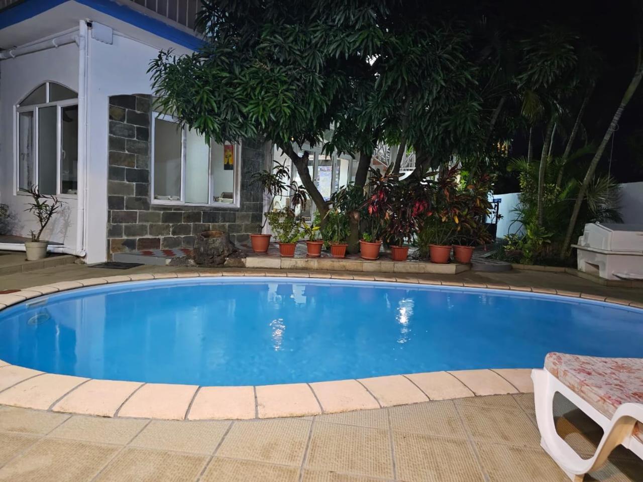 Lebovallon B&B Mahebourg Exterior photo