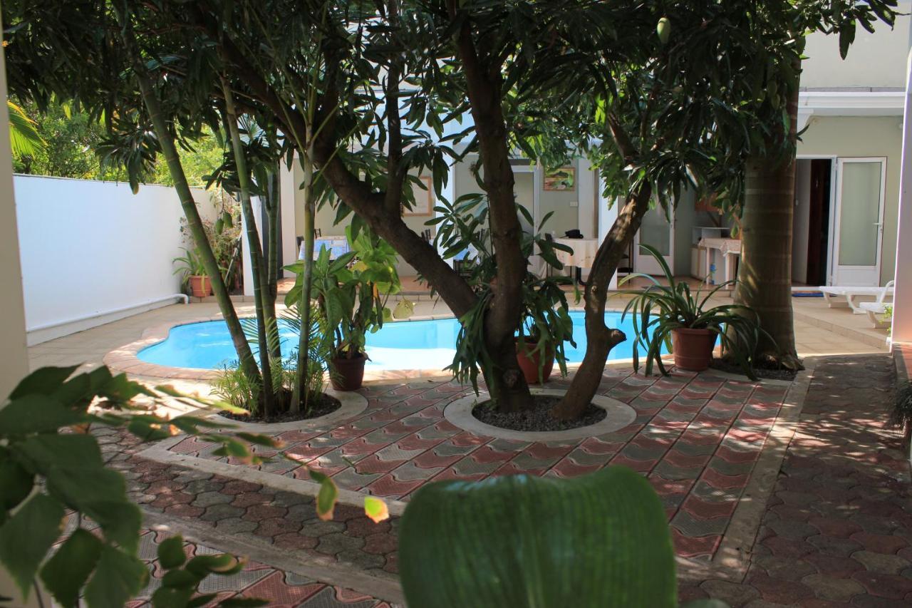 Lebovallon B&B Mahebourg Exterior photo